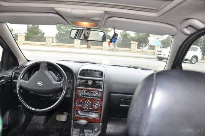 Opel Astra 1999, 247,000 km - 2.0 л - Bakı