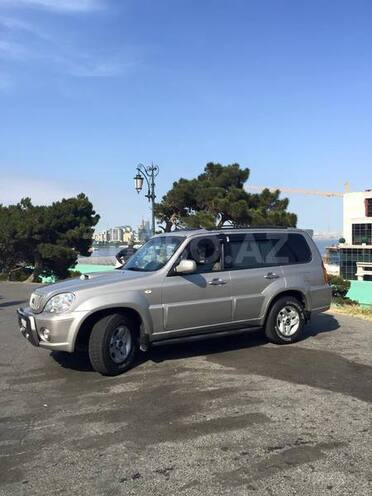 Hyundai Terracan 2002, 230,000 km - 2.9 l - Bakı