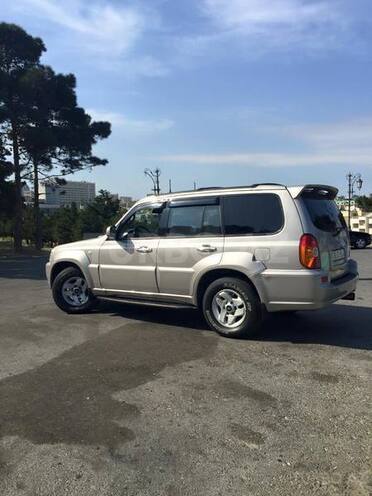 Hyundai Terracan 2002, 230,000 km - 2.9 l - Bakı