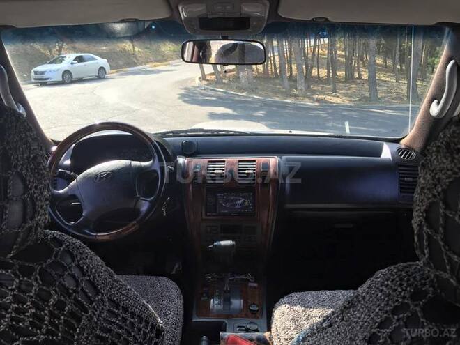 Hyundai Terracan 2002, 230,000 km - 2.9 l - Bakı