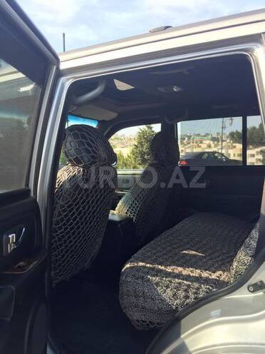 Hyundai Terracan 2002, 230,000 km - 2.9 l - Bakı