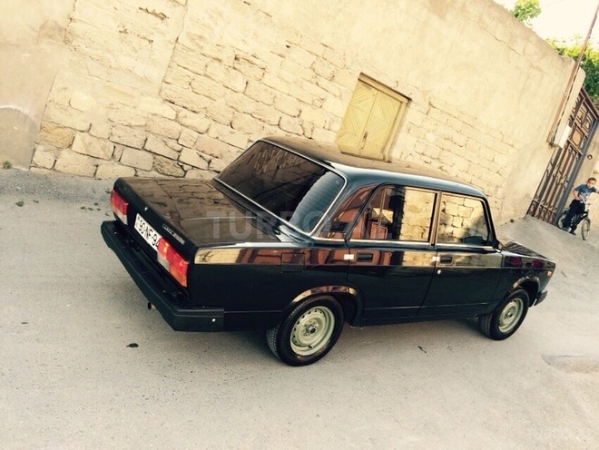 LADA (VAZ) 2107 2011, 45,678 km - 1.6 l - Bakı