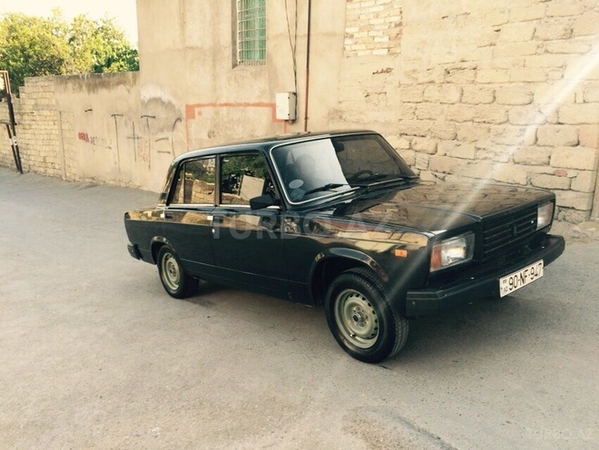 LADA (VAZ) 2107 2011, 45,678 km - 1.6 l - Bakı