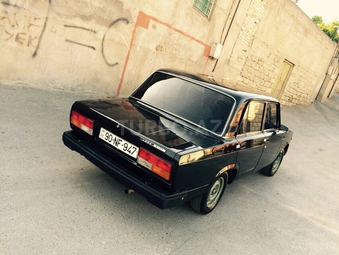 LADA (VAZ) 2107 2011, 45,678 km - 1.6 l - Bakı