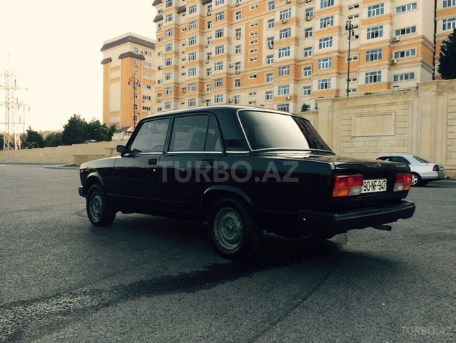 LADA (VAZ) 2107 2011, 45,678 km - 1.6 l - Bakı