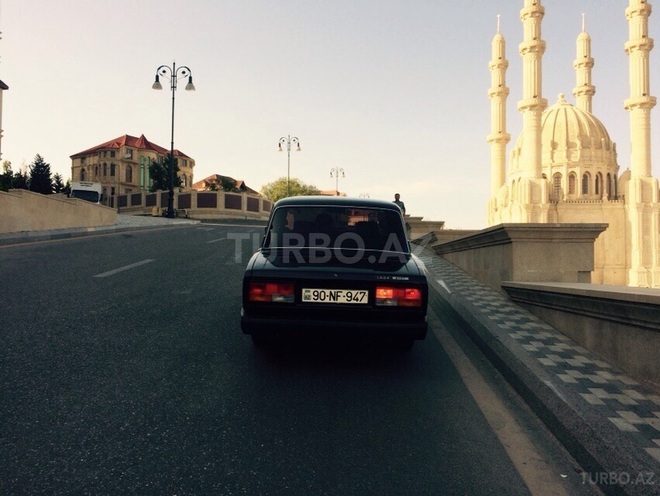 LADA (VAZ) 2107 2011, 45,678 km - 1.6 l - Bakı