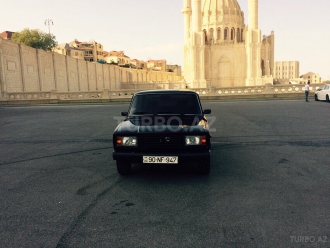 LADA (VAZ) 2107 2011, 45,678 km - 1.6 l - Bakı