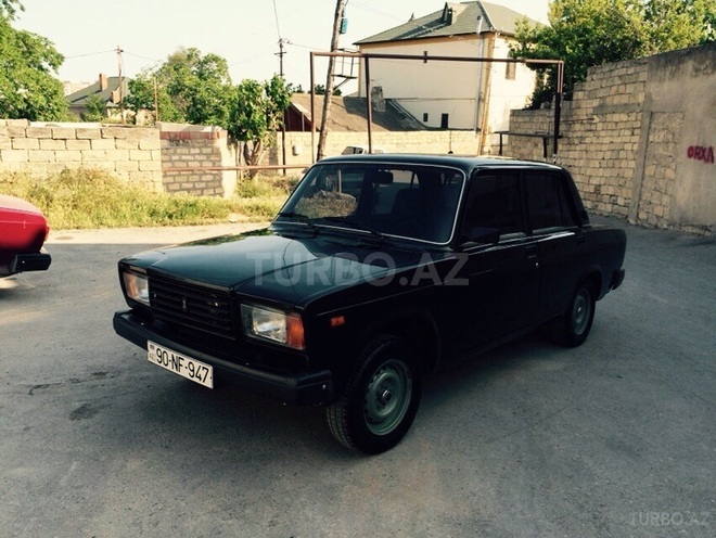 LADA (VAZ) 2107 2011, 45,678 km - 1.6 l - Bakı