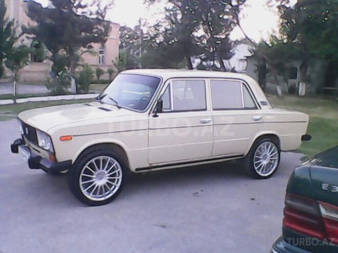 LADA (VAZ) 2106 1986, 201,000 km - 1.6 l - Bakı