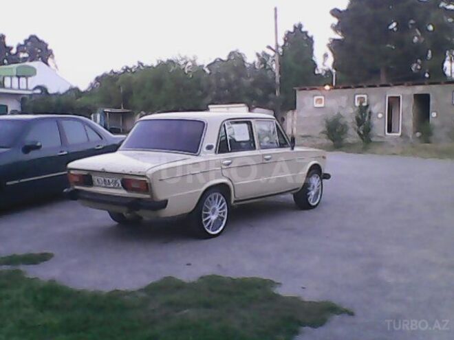 LADA (VAZ) 2106 1986, 201,000 km - 1.6 l - Bakı