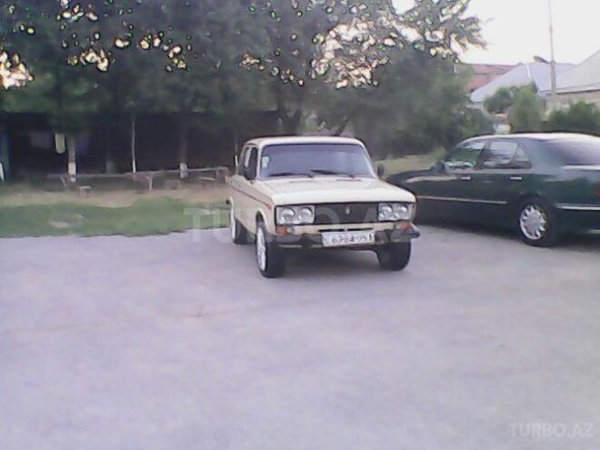 LADA (VAZ) 2106 1986, 201,000 km - 1.6 l - Bakı