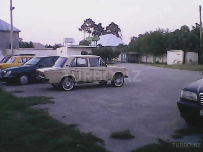 LADA (VAZ) 2106 1986, 201,000 km - 1.6 l - Bakı