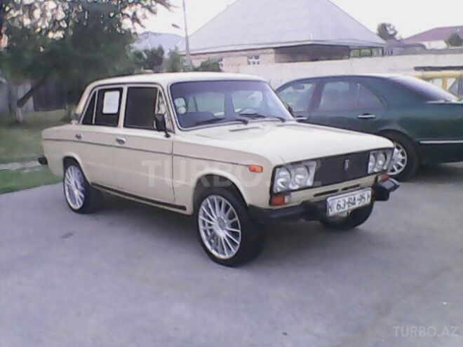 LADA (VAZ) 2106 1986, 201,000 km - 1.6 l - Bakı