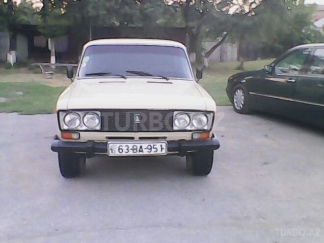 LADA (VAZ) 2106 1986, 201,000 km - 1.6 l - Bakı