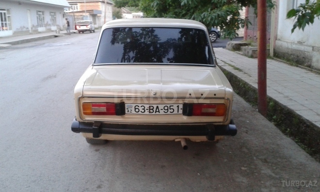 LADA (VAZ) 2106 1986, 201,000 km - 1.6 l - Bakı
