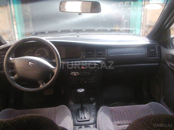 Opel Vectra 1997, 130,000 km - 1.6 l - Bakı