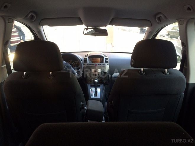 Opel Zafira 2006, 128,000 km - 1.9 l - Bakı