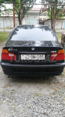 BMW 323 2000, 160,000 km - 2.8 l - Bakı
