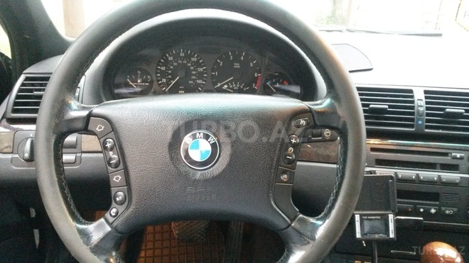BMW 323 2000, 160,000 km - 2.8 l - Bakı