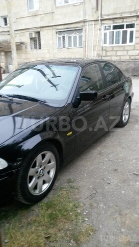 BMW 323 2000, 160,000 km - 2.8 l - Bakı