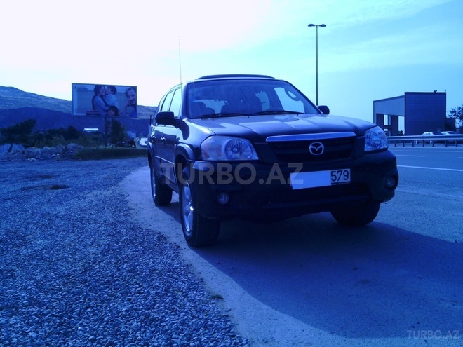 Mazda Tribute 2005, 128,000 km - 3.0 l - Bakı
