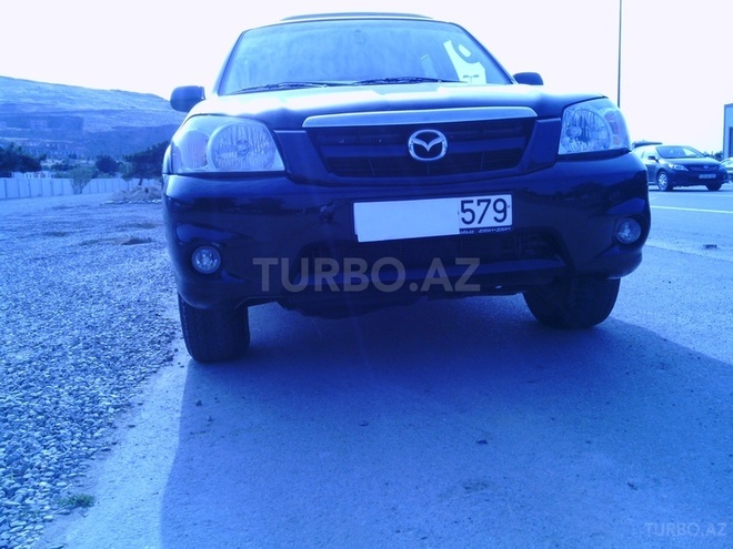 Mazda Tribute 2005, 128,000 km - 3.0 l - Bakı