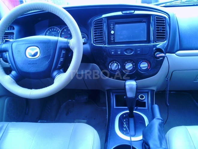 Mazda Tribute 2005, 128,000 km - 3.0 l - Bakı