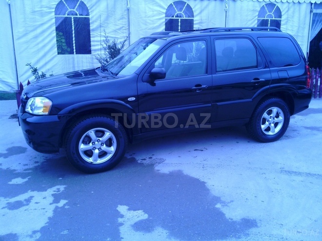 Mazda Tribute 2005, 128,000 km - 3.0 l - Bakı