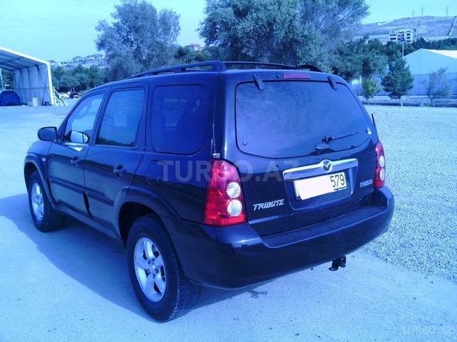 Mazda Tribute 2005, 128,000 km - 3.0 l - Bakı
