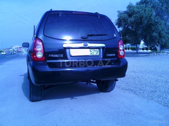 Mazda Tribute 2005, 128,000 km - 3.0 l - Bakı