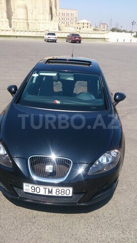 SEAT Leon 2011, 76,000 km - 1.8 l - Bakı