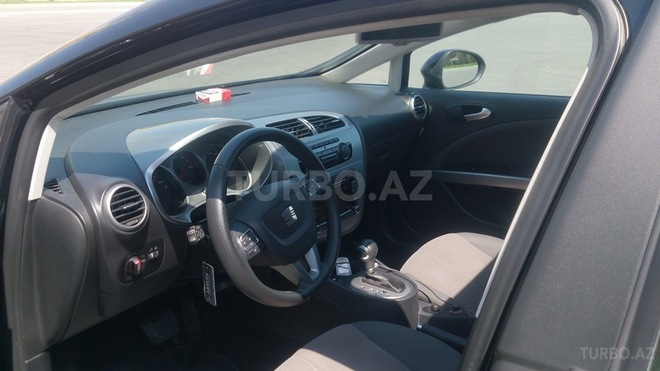 SEAT Leon 2011, 76,000 km - 1.8 l - Bakı
