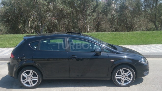 SEAT Leon 2011, 76,000 km - 1.8 l - Bakı