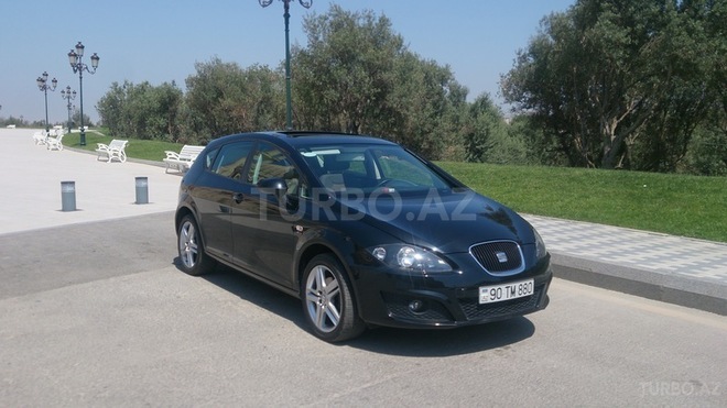 SEAT Leon 2011, 76,000 km - 1.8 l - Bakı