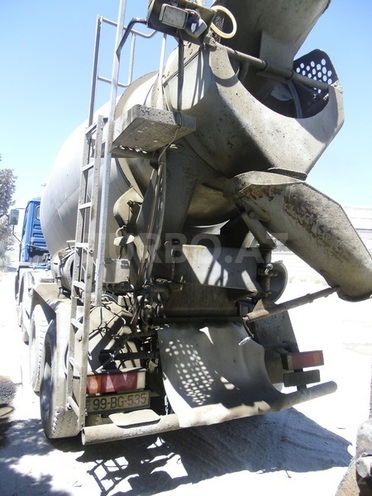 MAN  2001, 380,000 km - 13.0 л - Bakı