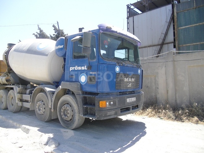 MAN  2001, 380,000 km - 13.0 л - Bakı