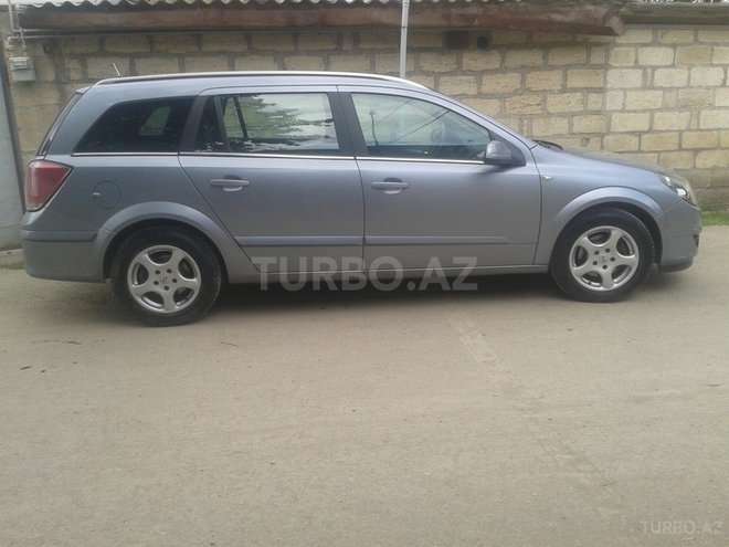 Opel Astra 2004, 154,000 km - 1.6 l - Bakı