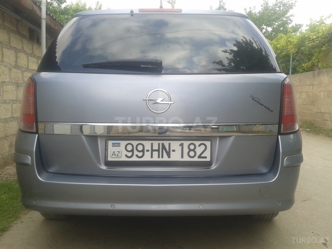 Opel Astra 2004, 154,000 km - 1.6 l - Bakı