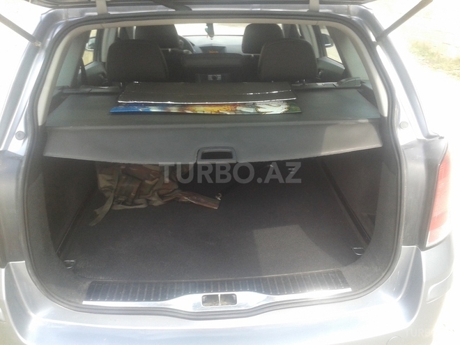 Opel Astra 2004, 154,000 km - 1.6 l - Bakı