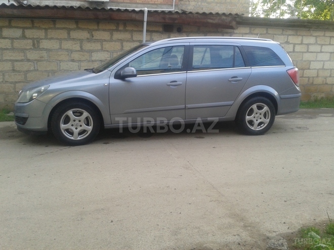 Opel Astra 2004, 154,000 km - 1.6 l - Bakı
