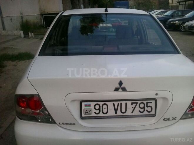 Mitsubishi Lancer 2007, 203,000 km - 1.6 l - Bakı
