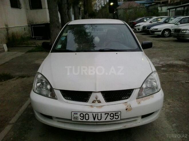 Mitsubishi Lancer 2007, 203,000 km - 1.6 l - Bakı