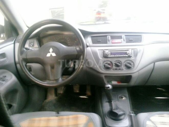 Mitsubishi Lancer 2007, 203,000 km - 1.6 l - Bakı