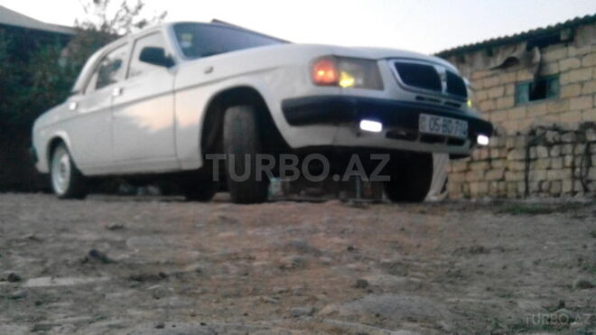 GAZ 3110 1999, 195,537 km - 2.3 l - Bakı