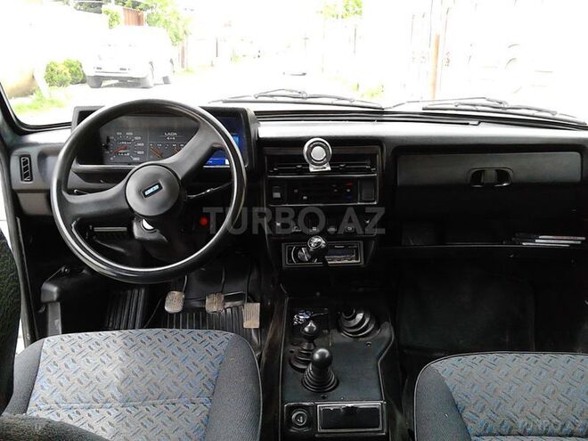 LADA (VAZ) Niva 2008, 128,000 km - 1.7 l - Bakı