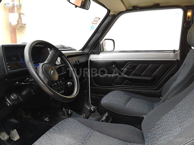 LADA (VAZ) Niva 2008, 128,000 km - 1.7 l - Bakı