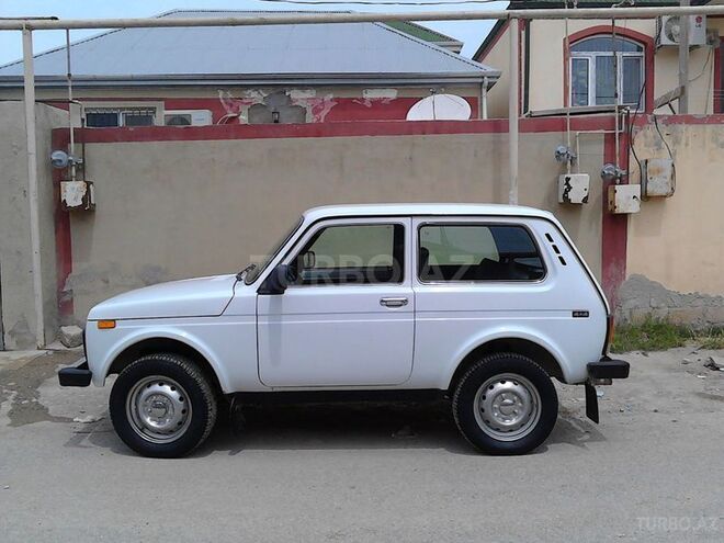 LADA (VAZ) Niva 2008, 128,000 km - 1.7 l - Bakı