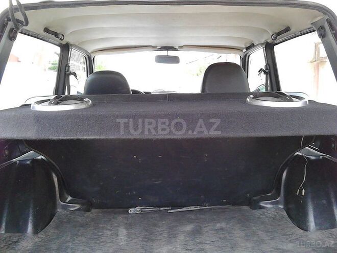 LADA (VAZ) Niva 2008, 128,000 km - 1.7 l - Bakı