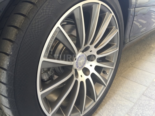 Mercedes S 350 2004, 127,000 km - 3.7 l - Bakı