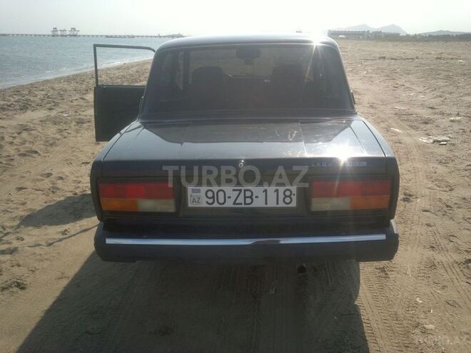 LADA (VAZ) 2107 2011, 90,600 km - 1.6 l - Bakı